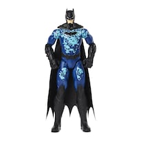 Figura de Acción DC Comics Batman Bat-tech Tactical - Venta Internacional