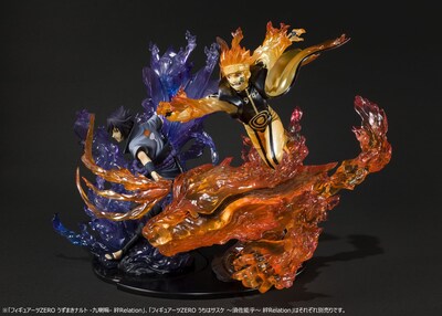 Foto 3 | Foto 3 | Figura de Acción Tamashii Nations Naruto Uzumaki-Venta Internacional