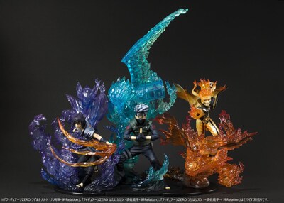 Foto 4 | Foto 4 | Figura de Acción Tamashii Nations Naruto Uzumaki-Venta Internacional