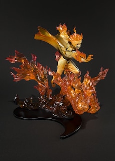 Foto 6 | Foto 6 | Figura de Acción Tamashii Nations Naruto Uzumaki-Venta Internacional