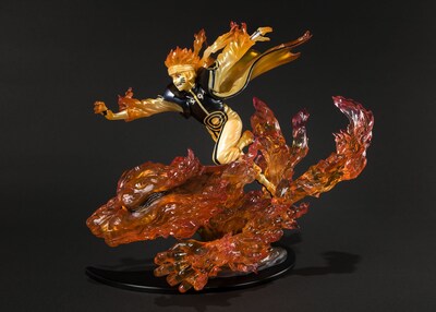 Foto 7 | Foto 7 | Figura de Acción Tamashii Nations Naruto Uzumaki-Venta Internacional