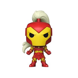 Foto 1 | Foto 1 | Funko Pop Marvel Iron Man Mystic Armor - Venta Internacional