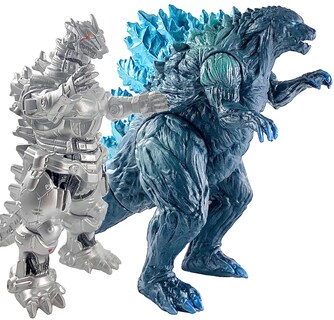Foto 1 | Foto 1 | Figuras de Acción Twcare Mecha Godzilla Earth Mechagodzilla Kiryu - Venta Internacional