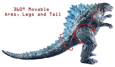 Foto 4 | Foto 4 | Figuras de Acción Twcare Mecha Godzilla Earth Mechagodzilla Kiryu - Venta Internacional