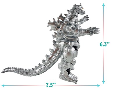 Foto 7 | Foto 7 | Figuras de Acción Twcare Mecha Godzilla Earth Mechagodzilla Kiryu - Venta Internacional