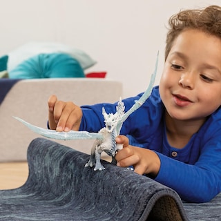 Foto 2 | Foto 2 | Figura de Acción Schleich Eldrador Creatures Ice Dragon Kids 7-12 - Venta Internacional
