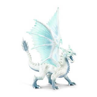 Foto 3 | Foto 3 | Figura de Acción Schleich Eldrador Creatures Ice Dragon Kids 7-12 - Venta Internacional