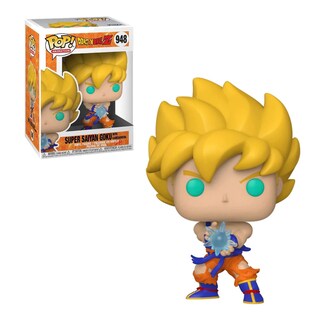 Foto 1 | Foto 1 | Funko Pop Dragon Ball Z Super Saiyan Goku Edición Especial