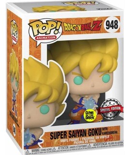 Foto 2 | Foto 2 | Funko Pop Dragon Ball Z Super Saiyan Goku Edición Especial