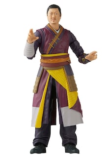 Foto 1 | Foto 1 | Figura de Acción De La Serie Marvel Legends Doctor Strange Wong - Venta Internacional