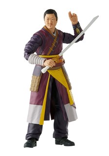 Foto 2 | Foto 2 | Figura de Acción De La Serie Marvel Legends Doctor Strange Wong - Venta Internacional