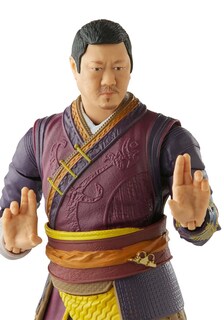 Foto 3 | Foto 3 | Figura de Acción De La Serie Marvel Legends Doctor Strange Wong - Venta Internacional