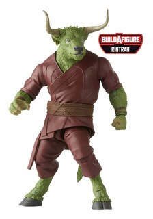 Foto 7 | Foto 7 | Figura de Acción De La Serie Marvel Legends Doctor Strange Wong - Venta Internacional