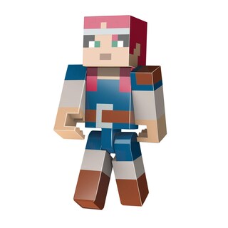 Foto 2 | Foto 2 | Figura de Acción Minecraft Valorie - Venta Internacional