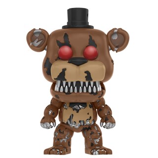 Foto 2 | Foto 2 | Funko Nightmare Freddy Five Nights At Freddy's 111-Venta Internacional