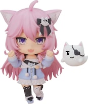 Figura de Acción Good Smile Contra Shojo Nyatasha Nyanner Nendoroid - Venta Internacional
