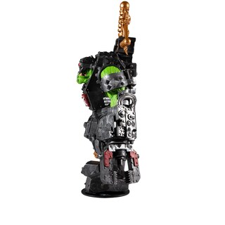 Foto 5 | Foto 5 | Figura de Acción Mcfarlane Toys Warhammer 40,000 Ork Big Mek Mega - Venta Internacional