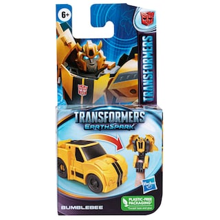 Foto 3 | Foto 3 | Figura Transformers Earthspark Tacticon Bumblebee- Venta Internacional