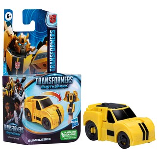 Foto 4 | Foto 4 | Figura Transformers Earthspark Tacticon Bumblebee- Venta Internacional