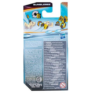 Foto 5 | Foto 5 | Figura Transformers Earthspark Tacticon Bumblebee- Venta Internacional