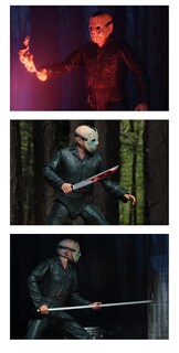 Foto 5 | Foto 5 | Figura de Acción Neca Viernes 13 Part 5 Ultimate Roy Burns - Venta Internacional