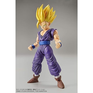Foto 2 | Foto 2 | Figura de Acción Bandai Hobby Dragon Ball Z Super Saiyan 2 Son Gohan - Venta Internacional