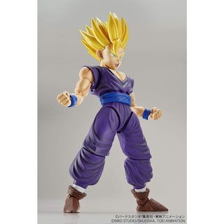 Foto 3 | Foto 3 | Figura de Acción Bandai Hobby Dragon Ball Z Super Saiyan 2 Son Gohan - Venta Internacional