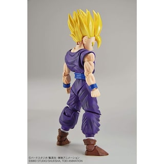 Foto 4 | Foto 4 | Figura de Acción Bandai Hobby Dragon Ball Z Super Saiyan 2 Son Gohan - Venta Internacional