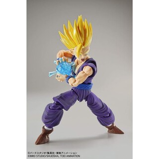 Foto 5 | Foto 5 | Figura de Acción Bandai Hobby Dragon Ball Z Super Saiyan 2 Son Gohan - Venta Internacional