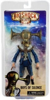 Foto 1 | Foto 1 | Figura de Acción Neca Bioshock Infinite Boys Of Silence - Venta Internacional