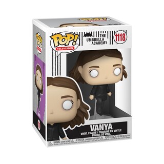 Foto 1 | Foto 1 | Figura de Vinilo Coleccionable Funko Pop Tv Umbrella Academy Vanya - Venta Internacional