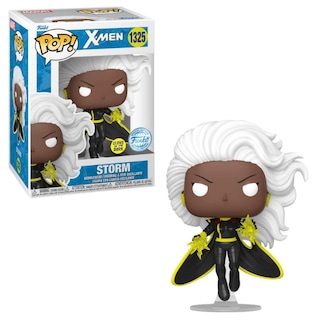 Foto 1 | Foto 1 | Figura Funko Marvel X-men Storm Flying Brilla en la Oscuridad - Venta Internacional