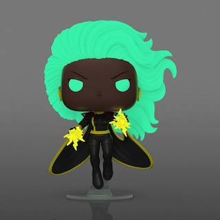 Foto 2 | Foto 2 | Figura Funko Marvel X-men Storm Flying Brilla en la Oscuridad - Venta Internacional