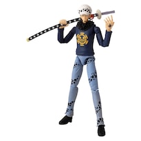 Figura de Acción Anime Heroes One Piece Trafalgar Law - Venta Internacional