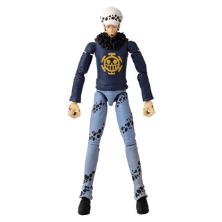 Foto 3 | Foto 3 | Figura de Acción Anime Heroes One Piece Trafalgar Law - Venta Internacional