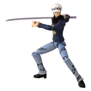 Foto 4 | Foto 4 | Figura de Acción Anime Heroes One Piece Trafalgar Law - Venta Internacional