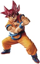 Figura de Acción Banpresto Dragonball Super Blood Of Saiyans - Venta Internacional