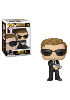 Foto 1 | Foto 1 | Figura de Men In Black International Agent H Funko Pop Movies - Venta Internacional