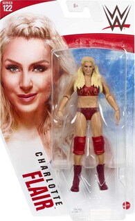 Foto 4 | Foto 4 | Figura de Acción Wwe Mattel Charlotte Series 122 - Venta Internacional