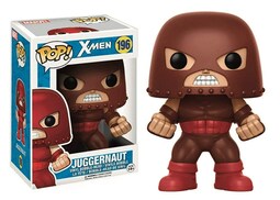 Figura de Vinilo Funko Pop! Juggernaut #196 Marvel X-Men - Venta Internacional