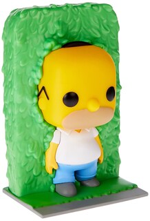 Foto 1 | Foto 1 | Funko Homer In Hedges The simpsons 1252-Venta Internacional