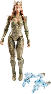 Foto 1 | Foto 1 | Figura de Acción DC Comics Multiverse Justice League Mera 6 Pulgadas - Venta Internacional