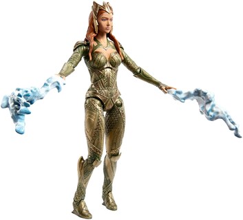 Foto 2 | Foto 2 | Figura de Acción DC Comics Multiverse Justice League Mera 6 Pulgadas - Venta Internacional