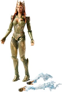 Foto 3 | Foto 3 | Figura de Acción DC Comics Multiverse Justice League Mera 6 Pulgadas - Venta Internacional