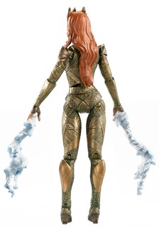 Foto 4 | Foto 4 | Figura de Acción DC Comics Multiverse Justice League Mera 6 Pulgadas - Venta Internacional