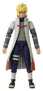 Foto 1 | Foto 1 | Figura de Acción Bandai America Anime Heroes Naruto Minato - Venta Internacional