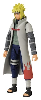 Foto 2 | Foto 2 | Figura de Acción Bandai America Anime Heroes Naruto Minato - Venta Internacional