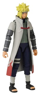 Foto 3 | Foto 3 | Figura de Acción Bandai America Anime Heroes Naruto Minato - Venta Internacional