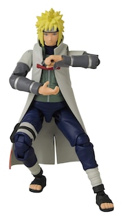 Foto 5 | Foto 5 | Figura de Acción Bandai America Anime Heroes Naruto Minato - Venta Internacional
