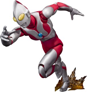 Foto 1 | Foto 1 | Figura de Acción Bandai Tamashii Nations Ultraact Ultraman - Venta Internacional